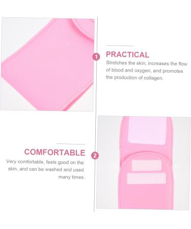  BUGUUYO neck fixing tape neck moisturizing neck skin care strap neck fixing strap neck wrinkle pads complex neck wrap tape gel - Buy Online on GoSupps.com