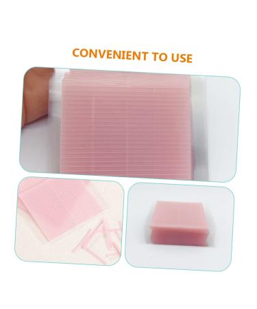 FRCOLOR 24 Sheets Patches Girl Simple Eye of Makeup Beauty Invisible Self-Adhesive Eyelid Double Female 2.8x0.2cmx4pcs Pinkx4pcs - Buy Online on GoSupps.com