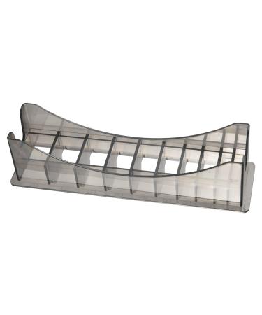 Hoadoek for Base Storage Box for Hair Clipper Trimmer Limit Comb Guide Comb Barber Tool Guide Combs
