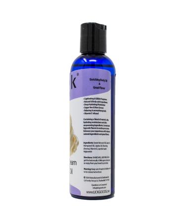 LICK Whipped Cream Scented Body Oil - Hydrating Vitamin E Infused Body Oil Gel for Women | Soothing Aromatherapy & Antioxidant Protection - Buy Online on GoSupps.com