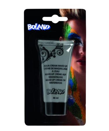 Boland 45011 Tube Make-up Cream Water-based Grey (38 ml)