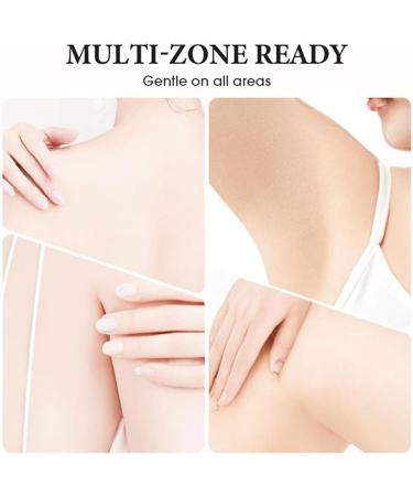 Cr me d pilatoire douce pour les aisselles cr me indolore et impeccable cr me d pilatoire douce pour le corps avec applicateur spatule pour tous types de peau - Buy Online on GoSupps.com