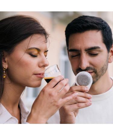 SOLO - Caff Monorigine Coffee Tasting Pack 44mm ESE Pods Compostable Single-dose 3 Boxes of 18 Pieces 54 Pods in Total - Buy Online on GoSupps.com