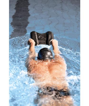 Arena Pull Kick 2-in-1 Kickboard & Pullbuoy Acid Lime/Black for Swim Training - Buy Online on GoSupps.com