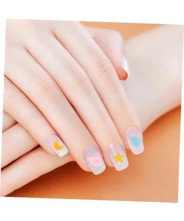 minkissy 1 Nail Art Polymer Clay Diy Nail Art Decoration Vase Filler Polymer Clay Nail Decorations Color Stickers Craft Making Patch Clay Diy Patch Nail Polish Sticker Star Candy Cosmetic - Buy Online on GoSupps.com