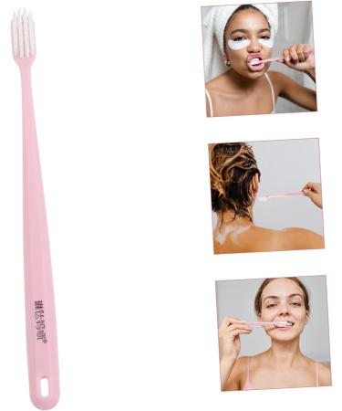 Minkissy Toothbrush Travel Set - 2 STK Adult Dental Care | Wellness & Comfort for Mother's Birthday | Sensitive Mouth Care & Pregnancy Pillow - Buy Online on GoSupps.com