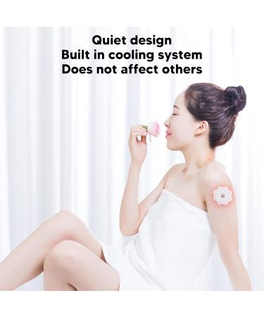Moxibustion Plaster & Stickers - Relieve Pain & Boost Immunity - Smokeless Moxibustion Device - Buy Online on GoSupps.com