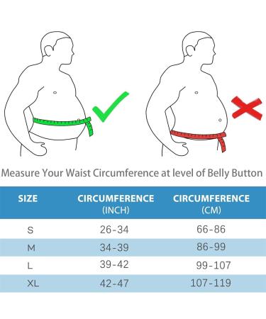 Posture Corrector and Back Brace for Men and Women Lumbar Spinal Support Adjustable and Breathable Back Straightener for Scoliosis and Hunchback Correction Back and Shoulder Pain (XL) - Buy Online on GoSupps.com