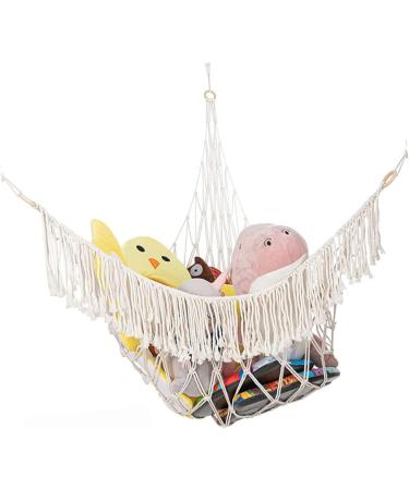 Buy Gleavi 3-Stand Yoga Ball Toy Hammock - Plush Storage & Christmas Gift Perfect for Fitness & Home Decor - Buy Online on GoSupps.com