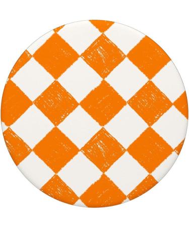 Tennessee Flag Swappable PopGrip - State Pride Gift in Orange and White - Buy Online on GoSupps.com