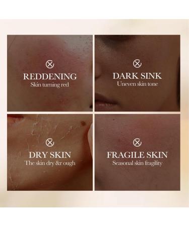 Crsetmyth Soothing and moisturizing skin soothing cream 100 g moisturizer for body and face skin care cream for redness soothing care moisturizing and nongreasy - Buy Online on GoSupps.com
