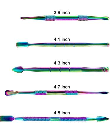 7pcs Wax Carving Tools Set with Metal Storage Case - Buy Online on GoSupps.com