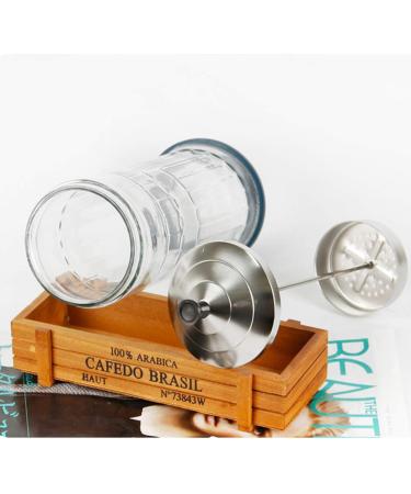 Lurrose Disinfecting Jar Salon Barber Sterilizer Bottle Hair Beauty Tools Container Sterilizer Cup for Disinfection Salon Hair Manicure Tools - Buy Online on GoSupps.com