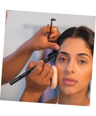 Ipetboom 4 1 4 in 1 Makeup Brush Lip Scrubber Brush Makeup Lip Brush Lipstick Brush Applicator Girls Makeup Brush Girls Suit Birthday Comestic Brush 4 in 1 Brush Plastic Make up Miss - Buy Online on GoSupps.com