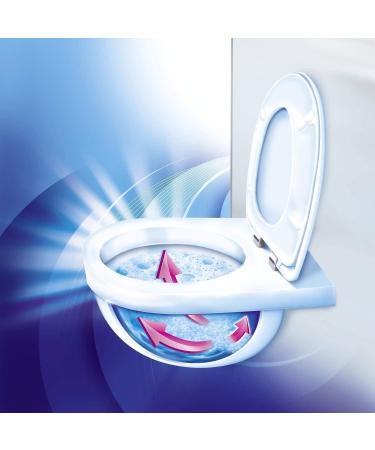 Elbow Grease Toilet Tabs Toilet Cleaning Multi-Pack Toilet Freshening Cleaning Kit with Free CHS Candle Gift Set (Lemon Fresh & Berry Blast W/FOC CHS Candle Set) - Buy Online on GoSupps.com