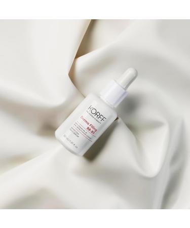 Korff Derma Filling B8-B5 Face Serum redensifies skin and reduces wrinkles for mature skin anti-aging formula with vitamins B8 and B5 30ml bottle - Buy Online on GoSupps.com