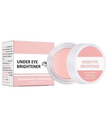 Generisch Under-Eye Highlighter - Under-Eye Makeup Concealer - 10g - Face Concealer - Creamy Coverage - Nourishing Eye Cream - Daily Cosmetic for a Radiant Glow