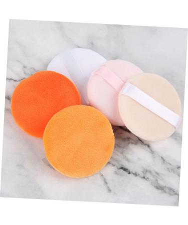 Beavorty 8 Boxes Powder Puff Travel Face Wash Blush Applicator Make up Sponges for Face Makeup Tool Foundation Sponge Powder Makeup Body Sponge Miss Round Plastic Abs Dressing Table - Buy Online on GoSupps.com