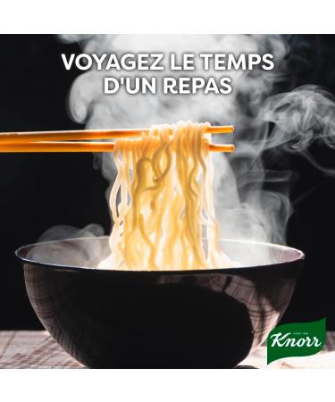 Knorr Chinese Dehydrated Soup 45g - Pack of 14 - Buy Online on GoSupps.com