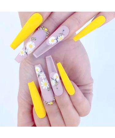 240 Pieces Nail Tips - Transparent Half Cover Acrylic Extensions for DIY Nail Art | 12 Sizes Clear French Wrong Nails - Buy Online on GoSupps.com
