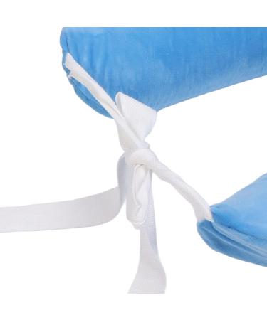 Buy Kakake Lumbar Support Wraps - Adjustable Scoliosis Pillow for Waist Curve Relief | Soft Flanel Cover for Comfortable Sleeping - International Shipping - Buy Online on GoSupps.com