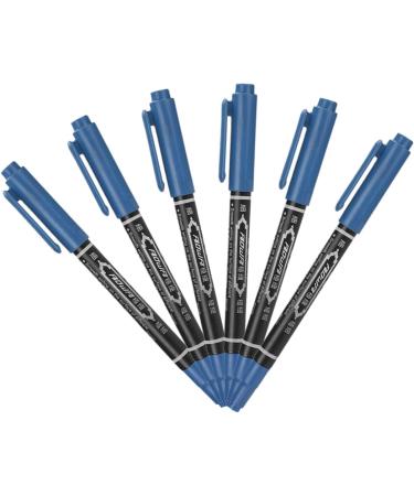 Beavorty 24 Pcs eyebrow marker pen eyebrow pen dual tip markers simple oil pen Accessories make up - Buy Online on GoSupps.com