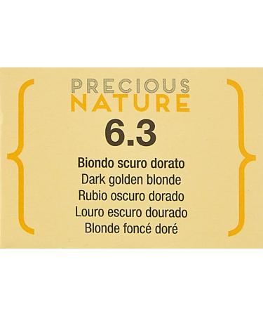 Alfaparf Milano Precious Nature Blonde Shades 63 Dark Golden Blonde 60 ml - Buy Online on GoSupps.com