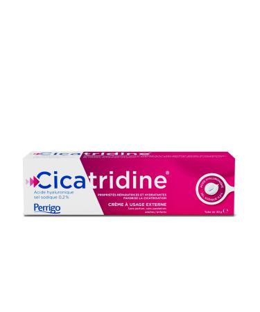 HRA Pharma Cicatridine Cream 30g
