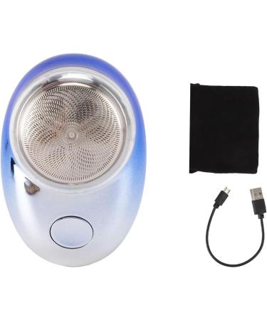 Buy Gernie Electric Beard Clipper - Mini USB Shaving & Portable Grooming for Cars & Livestock - Gradient Blue - Buy Online on GoSupps.com