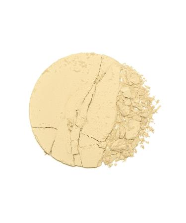 T. Leclerc Compact Pressed Powder No. 01 Banane - Longwear Matte Finish Face Makeup | Super-Blendable Airbrushing Mineral Powder for Radiant Coverage & Pore Perfection - Shop Internationally - Buy Online on GoSupps.com