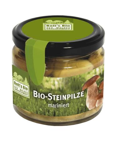 Belt's Bioprodukte Belt's Organic Stone Mushrooms 180g