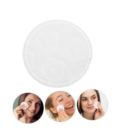 Buy FRCOLOR 2pcs Cotton Cleansing Pads - Premium Makeup Remover & Face Pads - Buy Online on GoSupps.com