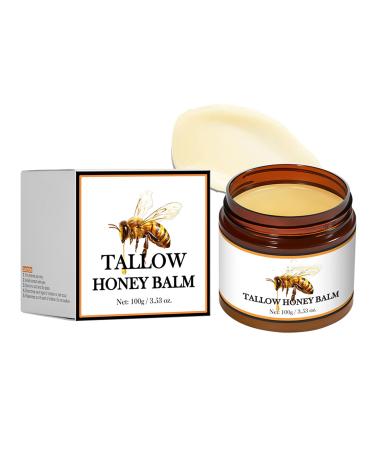 PCC PTYXIS Cow Fat Honey Moisturizer Face Skin Care Deeply Nourishing Face And Body Face Cream Dry Skin Used For The Repair Of Sensitive And Dry Skin 1 Citrus 100 g 1er Pack