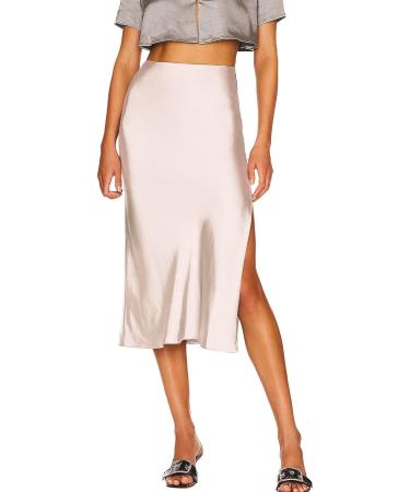 Buy Women's Floral Maxi Skirt | Boho Long Skater Skirt with High Elastic Waist - Perfect for Winter - Buy Online on GoSupps.com