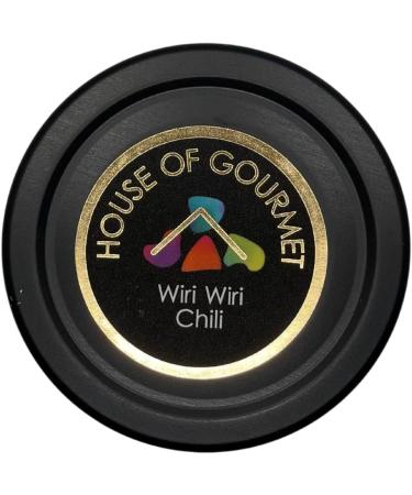  House of Gourmet House of Gourmet Piment cerise Wiri Wiri - 25 g - Buy Online on GoSupps.com