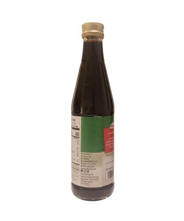 Al Wadi Pomegranate Molasses 14 Oz (Pack of 2) - Delicious and Authentic Lebanese Flavor x 2 - Buy Online on GoSupps.com