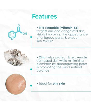 Bye Bye Blemish Skin Rescue Niacinamide Serum - Blemish-Free Skin Solution - Buy Online on GoSupps.com