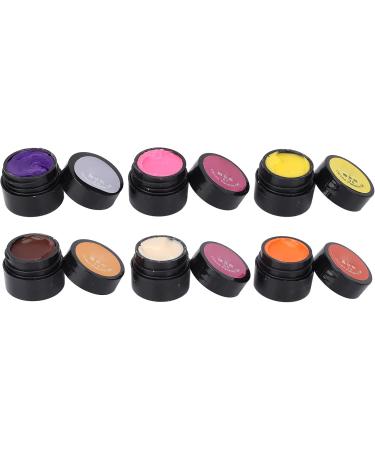 Sculpting Gel For Nail Art Nail Sculpting Gel Painting Gel 4D Nail Sculpture Gel Nail Carved Polish Gel Sculpture Painting Nail Gel Sculpture Gel Nail Decoration Manicure Charms - Buy Online on GoSupps.com