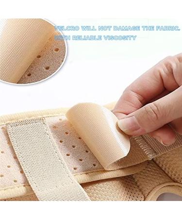 ZWEBY Hernia Belt for Men - Adjustable Inguinal & Sports Hernia Support Truss | Breathable with Removable Compression Pads - Buy Online on GoSupps.com