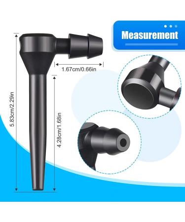 Maple Syrup Tapping Kit 6PCS Maple Syrup Taps and Tube Maple Syrup Supplies for Home Maple Syrup Making - Buy Online on GoSupps.com