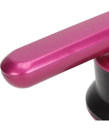 Dual Head USB Rechargeable Fabric Lint Remover | Portable Sweater Defuzzer in Purple for Home & Travel - Buy Online on GoSupps.com