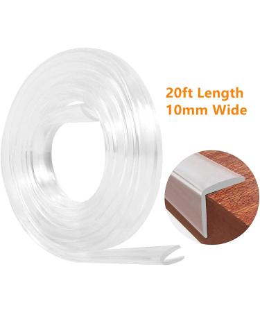 Clear plastic cheap edge protector