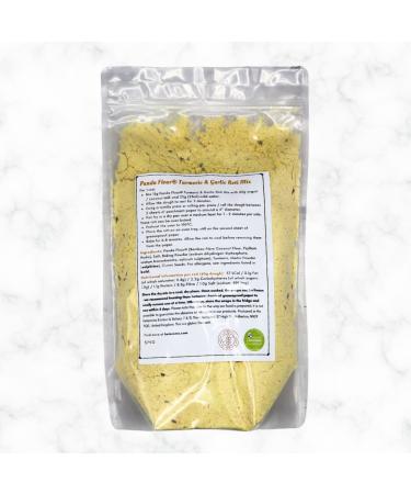 Panda Flour Roti Mix - Turmeric Garlic and Cumin Seed