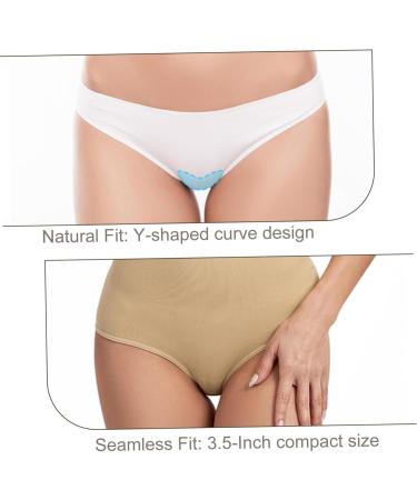 Lot de 4 correcteurs d'orteils de chameau prot ge-sous-v tements anti-orteils chameau en silicone sans couture coussinet anti- portable et r utilisable pour femmes - Buy Online on GoSupps.com