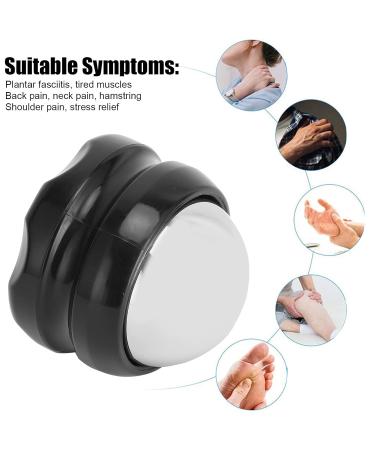 Manual Cryosphere Cold Dash Ball - Stainless Steel Massage Therapy Tool for Muscle Regeneration & Deep Tissue Relief - Buy Online on GoSupps.com