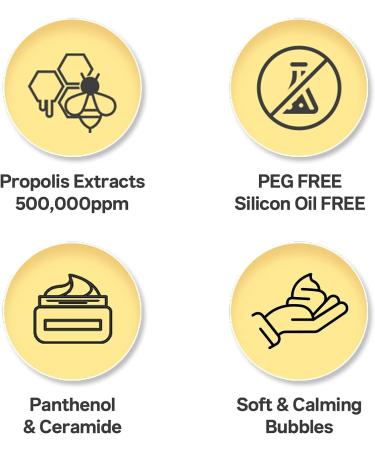 AIDA Propolis 50 Calming Toner 155ml - Soothing & Hydrating Skin Care for All Skin Types | International Shipping Available - Buy Online on GoSupps.com