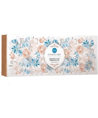Fruit Essential Oil Top 11 Set - Strawberry Coconut Raspberry Mango White Musk Apple Freesia Lime Cherry Passion Watermelon 11-pack - Buy Online on GoSupps.com
