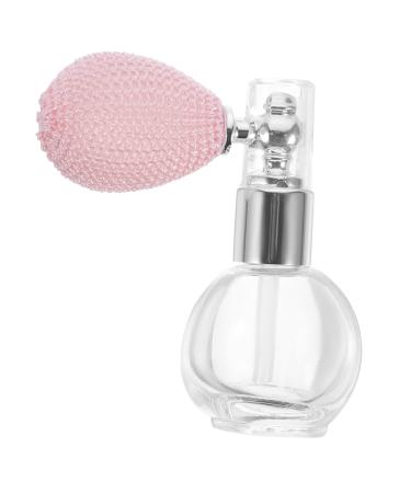 Ipetboom Empty Bottle Air Bag Bottle Vintage Miss Glass