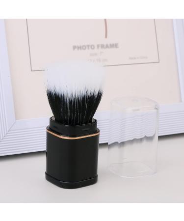 Yoseng Dual-Fiber Retractable Stippling Brush for Even & Streak-Free Makeup Application - Vegan & Cruelty-Free - Buy Online on GoSupps.com