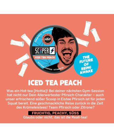 SCOOPER Energy | Energy Revolution | Mix your own SCOOPER box | + BMB scented tree (2 x Grapefruit 2 x Lemon 2 x Peach + 1 free) - Buy Online on GoSupps.com